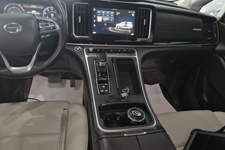 Used GAC Trumpchi M8 2021 Lingxiu Series 390T Deluxe Edition
