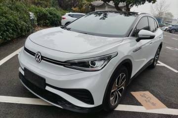 Used Volkswagen ID.4 X 2023 Upgraded Model Pure Intelligent Enjoyment Version