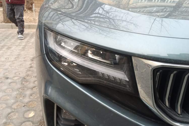 Used Geely Auto Haoyue 2022 1.8TD DCT Flagship 7-Seater