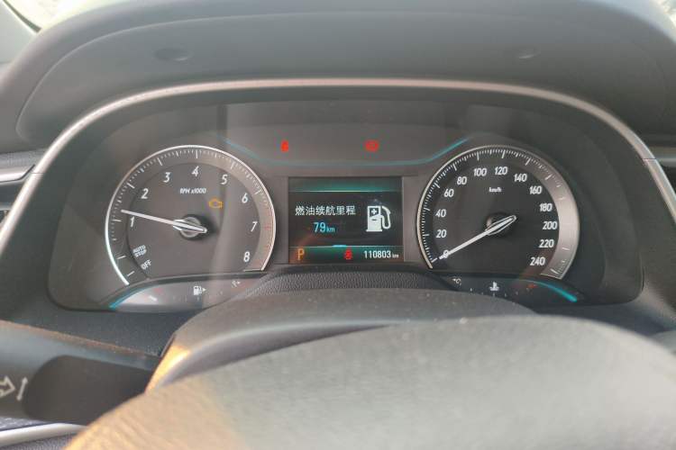 Used Buick GT 2019 18T Automatic Connected Elite Model China VI Standard