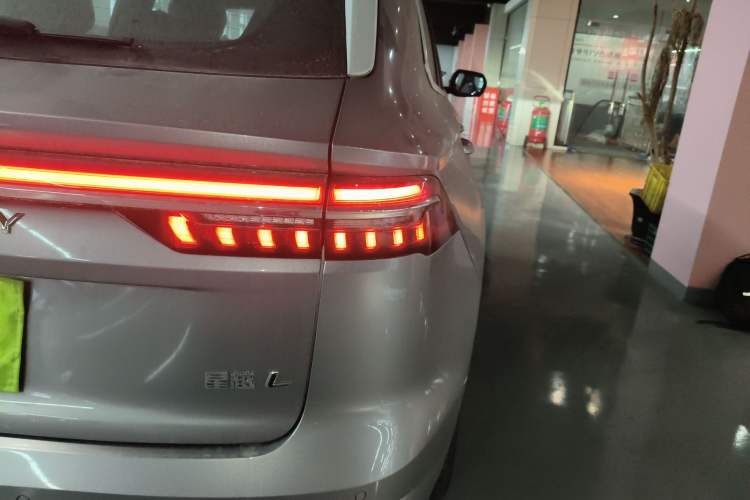 Used Geely Auto Monjaro L 2024 2.0TD DCT EVO Two-Wheel Drive Long-Range Version