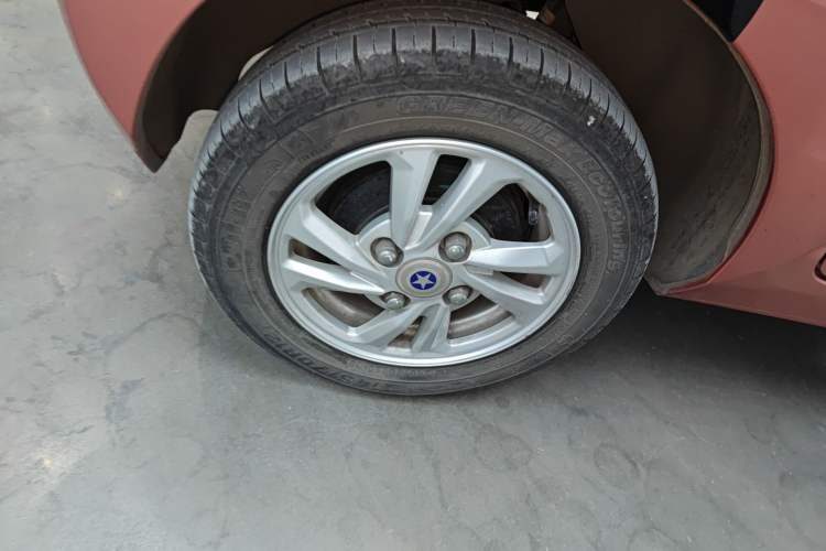 Used Wuling Hongguang MINIEV 2020 Enjoyment Model Lithium Iron Phosphate
