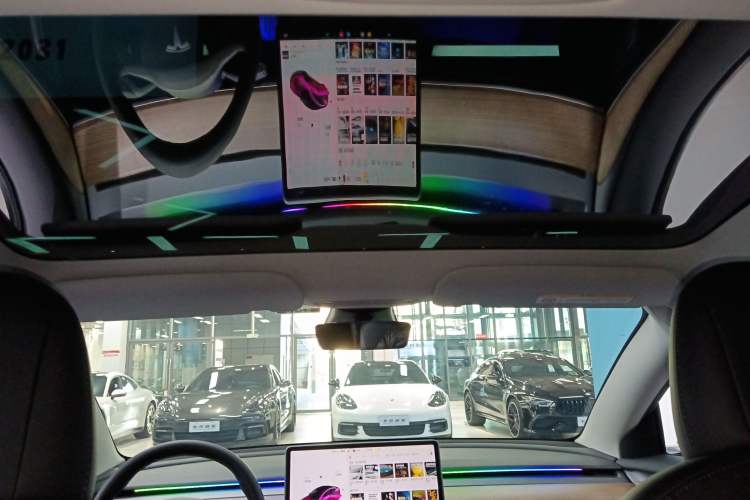 Used Tesla Model 3 2021 Standard Range Rear-Wheel Drive Upgraded Version 3D6
