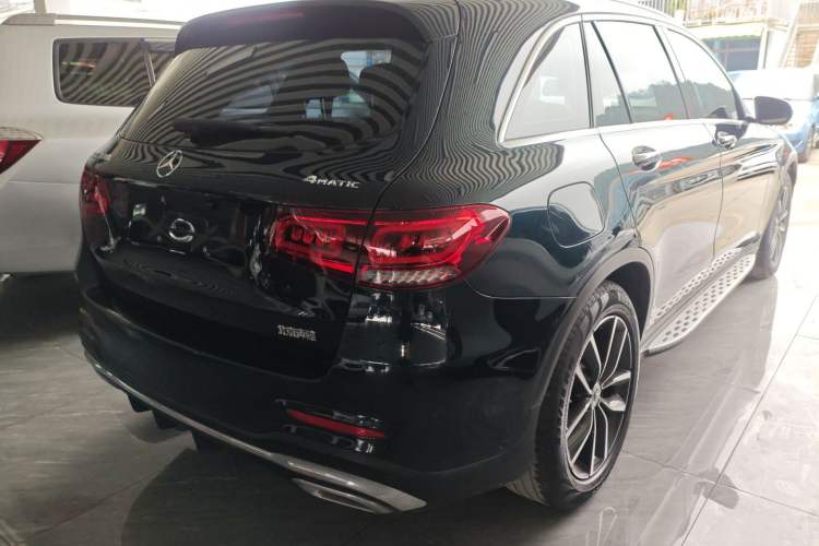 Used Mercedes-Benz GLC 2022 Refreshed GLC 300 L 4MATIC Dynamic Edition
