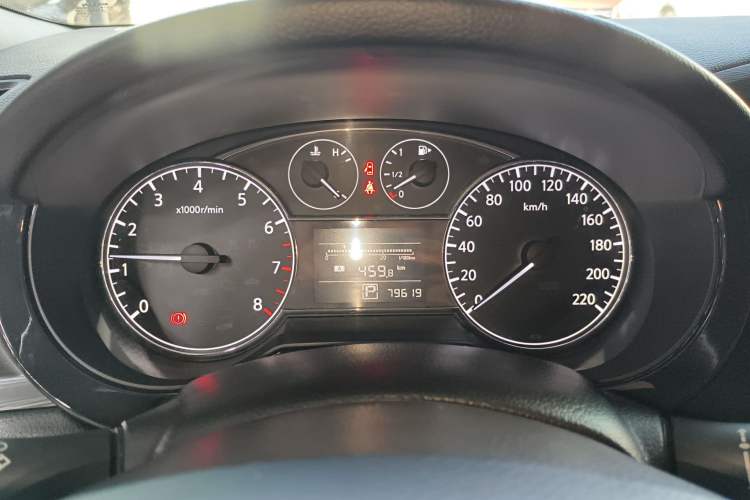 Used Nissan Tiida 2014 1.6L CVT Comfort Model
