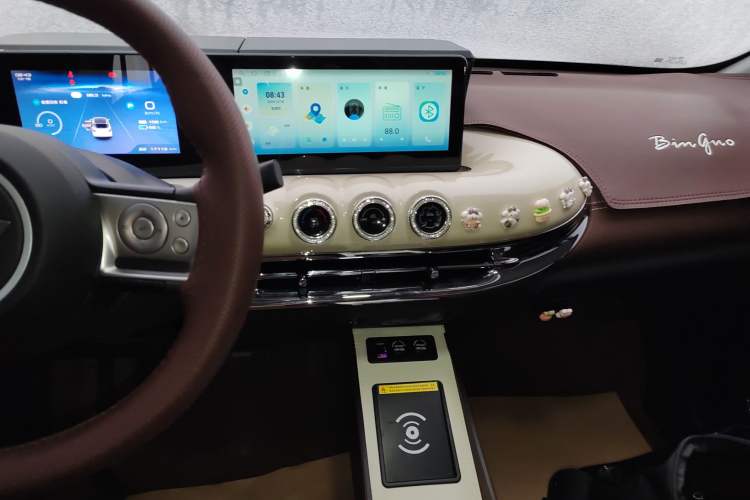 Used Wuling Bingo 2024 333 km Enjoyment Version
