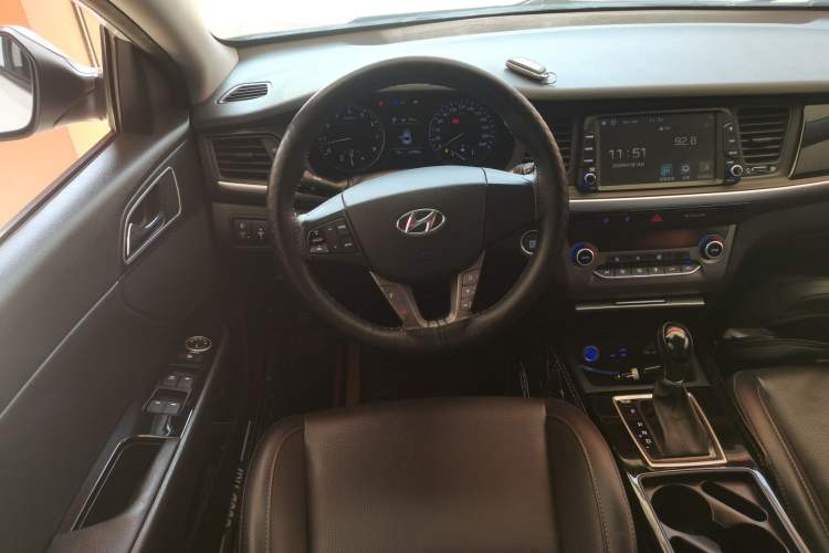 Used Hyundai Mistra 2017 1.8L Automatic Smart GLS China V Standard
