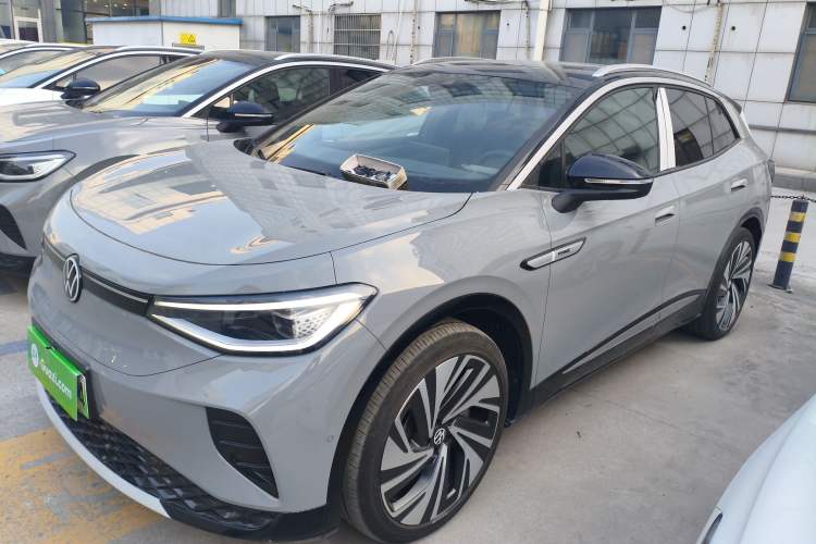 Used Volkswagen ID.4 CROZZ 2024 PRIME