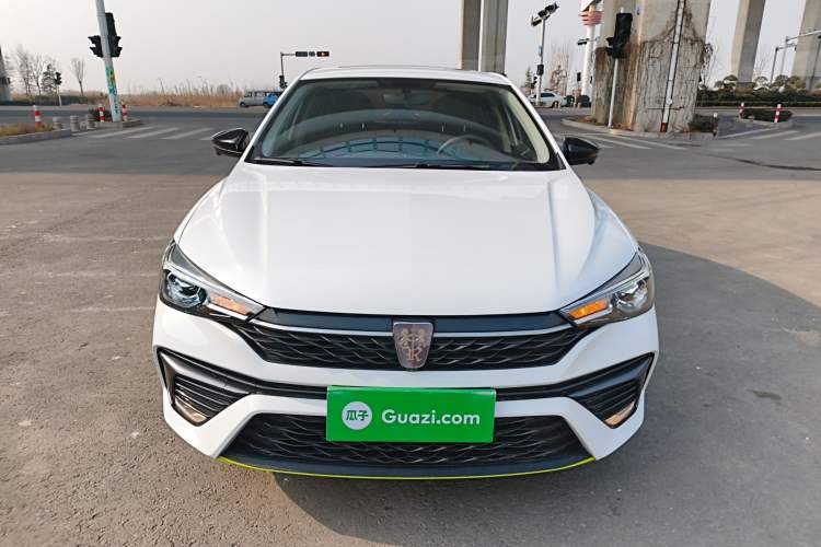 Used Roewe i5 2021 1.5L CVT Diamond Edition
