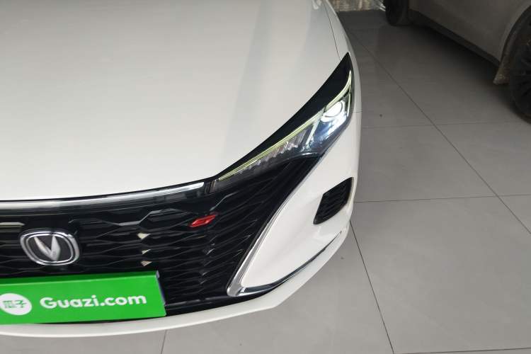 Used Changan Eado 2021 PLUS Blue Whale NE 1.4T GDI DCT Prestige Model