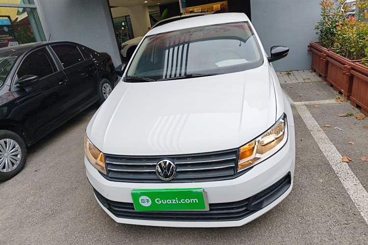 Used Volkswagen Santana 2021 1.5L Manual Fashion Edition
