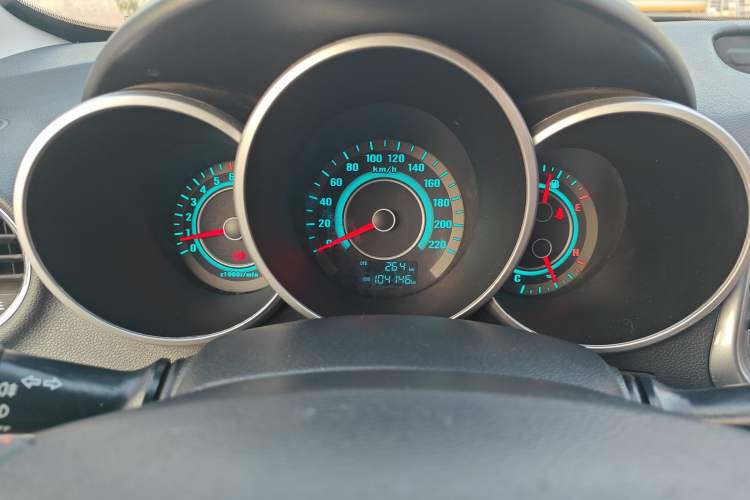 Used Changan Eado 2013 1.6L Manual Junkuo Model China IV Standard
