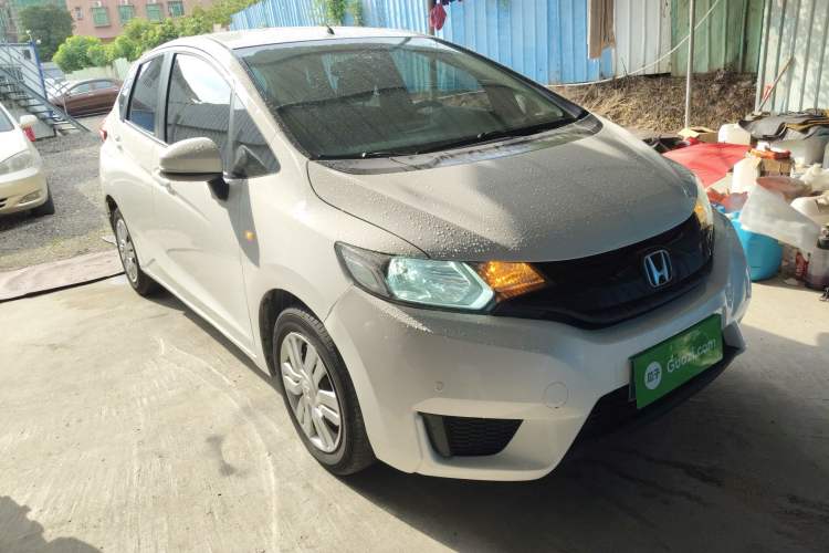 Used Honda Fit 2016 1.5L LX CVT Comfort Model
