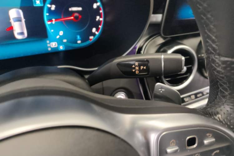 Used Mercedes-Benz C-Class 2021 C 200 L Fashion Edition Sport Version