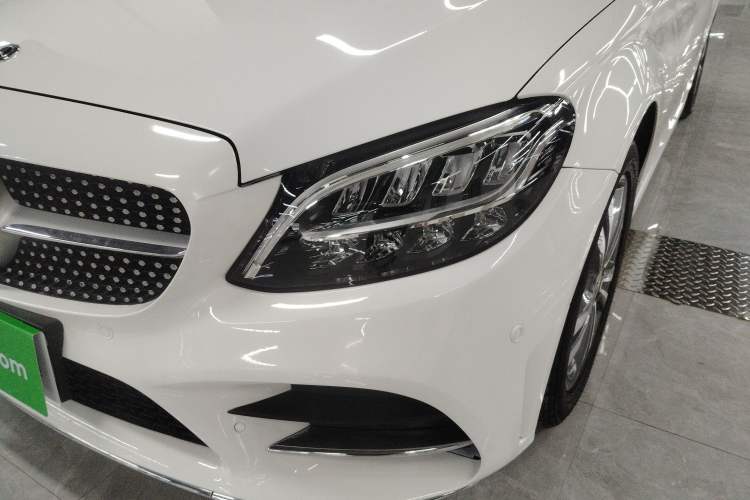 Used Mercedes-Benz C-Class 2019 C 180 L Fashion Edition Sport Version
