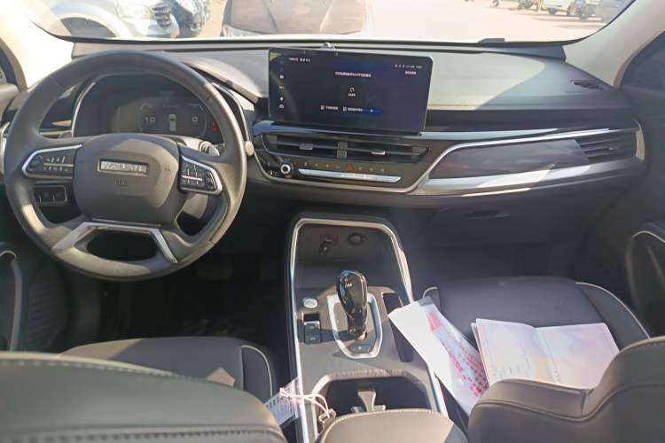 Used Haval H6 2021 National Trend Edition 1.5T Automatic Champion Version
