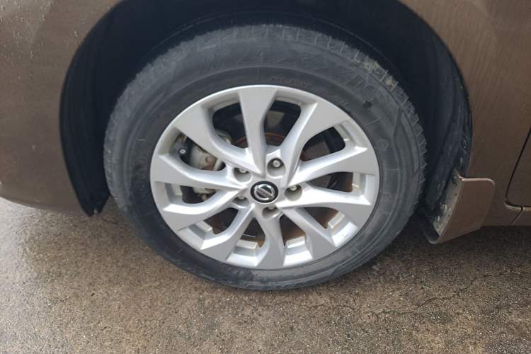 Used Nissan Sylphy 2019 1.6XV CVT Smart Connect Luxury Edition China V Standard
