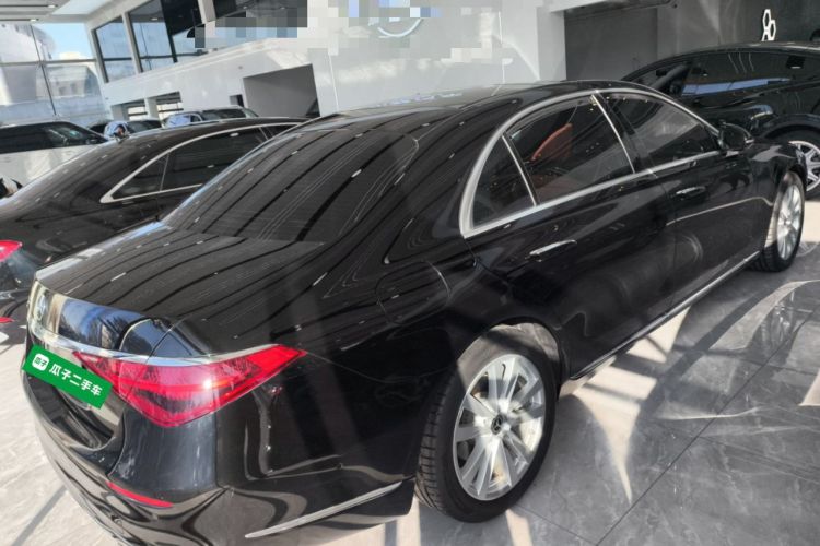 Used Mercedes-Benz S-Class 2022 Revised S 400 L Business Version
