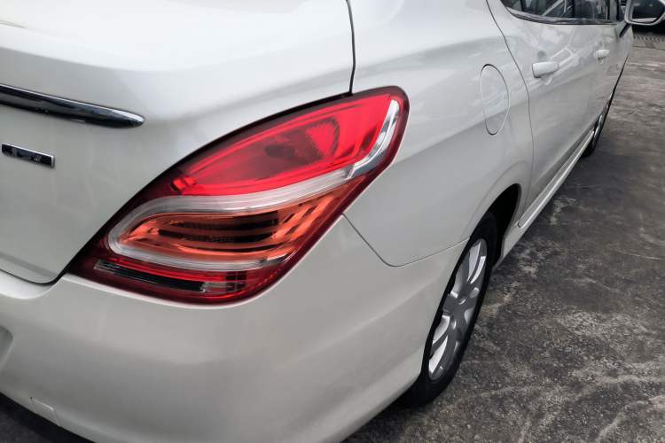 Used Peugeot 308 2014 Enjoy Edition Classic 1.6L Manual YouShang Model