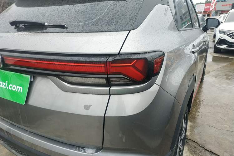 Used Changan CS35PLUS 2022 Blue Whale NE 1.4T DCT Luxury Model