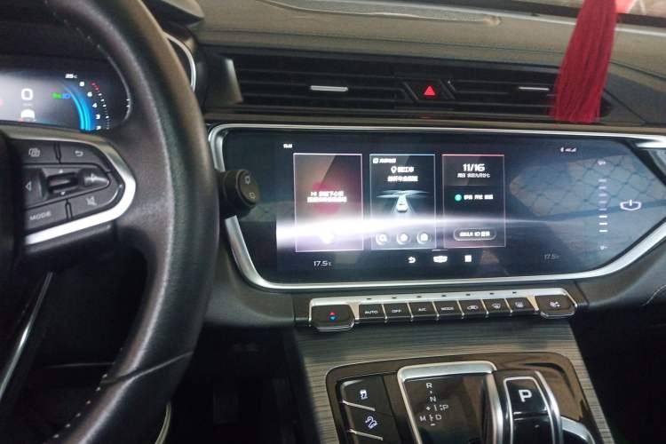 Used Geely Auto Emgrand X7 Sport 2020 1.8TD DCT Smart Connect PRO
