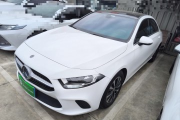 Used Mercedes-Benz A-Class 2019 A 180 L