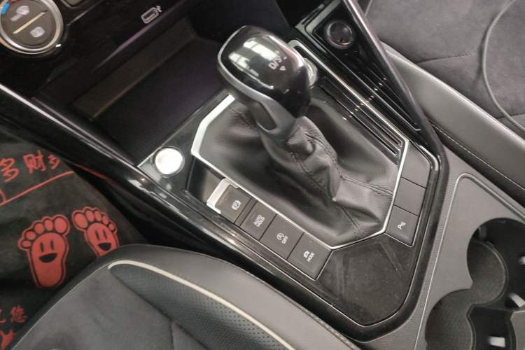 Used Volkswagen Tayron 2019 330TSI Two-Wheel Drive Prestige Version China V Standard
