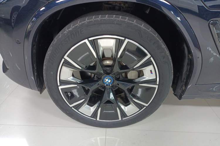 Used BMW iX3 2022 Updated Leading Type
