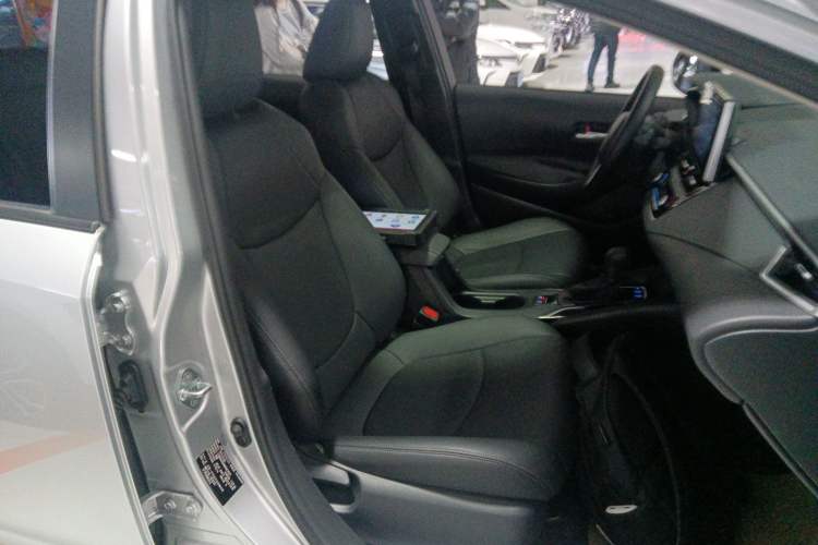 Used Toyota Corolla 2021 1.2T S-CVT Elite PLUS Edition
