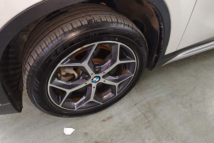 Used BMW X1 2019 xDrive20Li Luxury Model