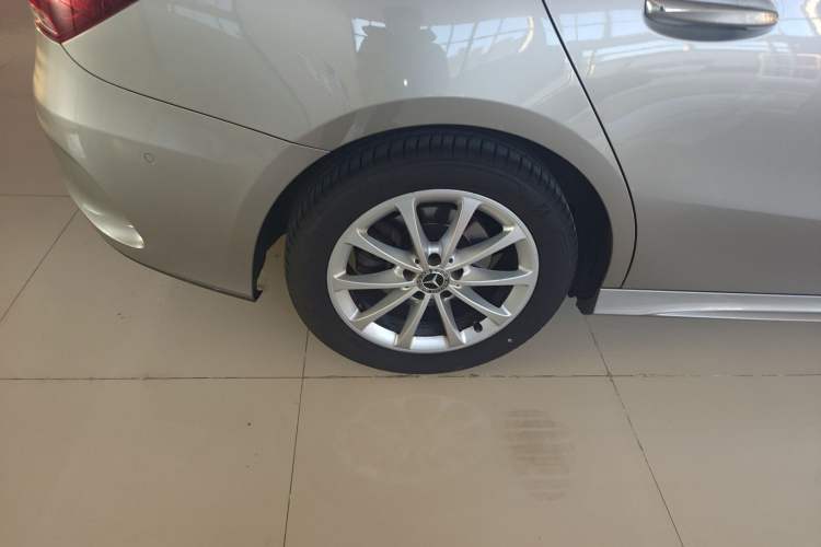 Used Mercedes-Benz A-Class 2019 A 200 L Sport Sedan
