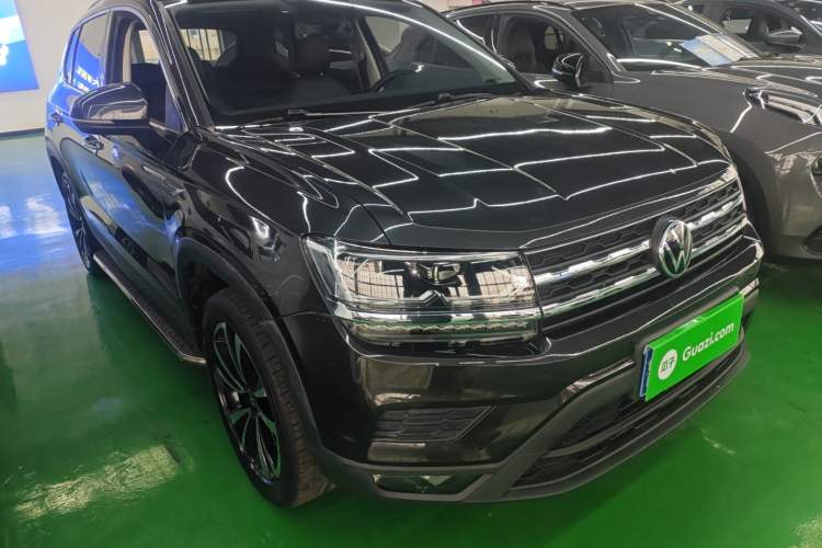 Used Volkswagen Tharu 2021 280TSI Two-Wheel-Drive Luxury Plus Edition
