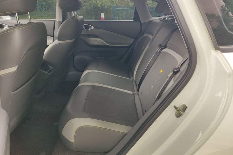 Used Baojun RC-5 2020 1.5T CVT Smart Luxury Edition
