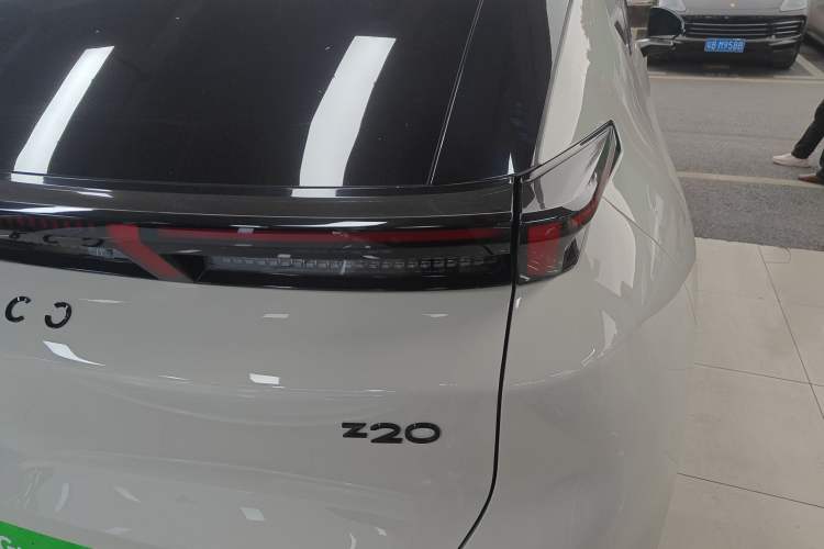 Used Lynk & Co Z20 2025 530 km Range Rear-Wheel Drive Pro
