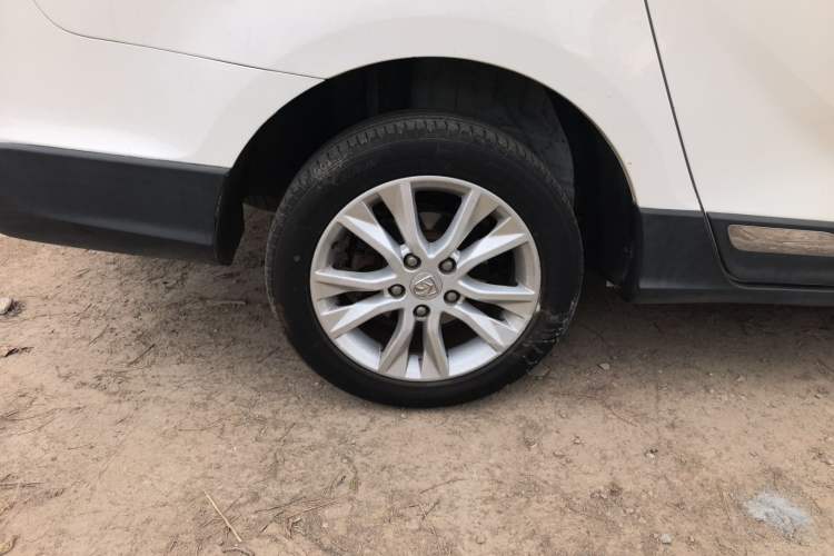 Used Baojun 730 2016 1.5L Manual Comfort Version 7 Seats China V Emission Standard