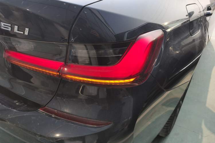 Used BMW 3 Series 2022 325Li M Sport Package