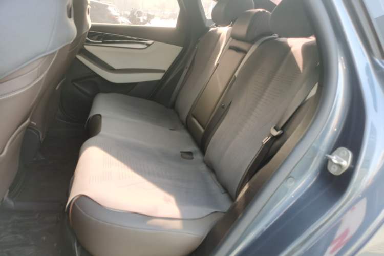 Used BYD Qin PLUS 2024 HONOR Edition DM-i 55KM Beyond Model