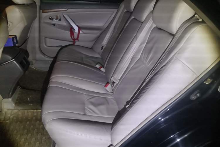 Used Toyota Camry 2009 240G Luxury Edition