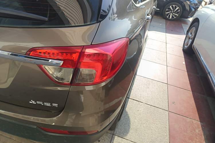 Used Buick Envision 2017 20T Two-Wheel Drive Leading Version
