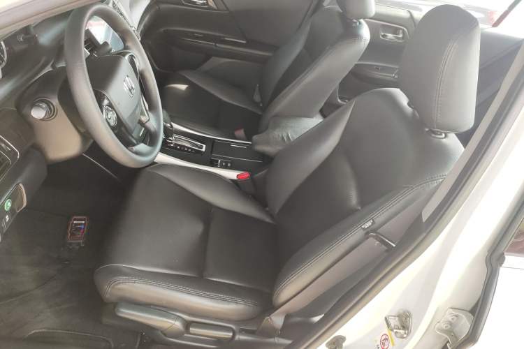 Used Honda Accord 2015 2.0L LX Comfort Edition
