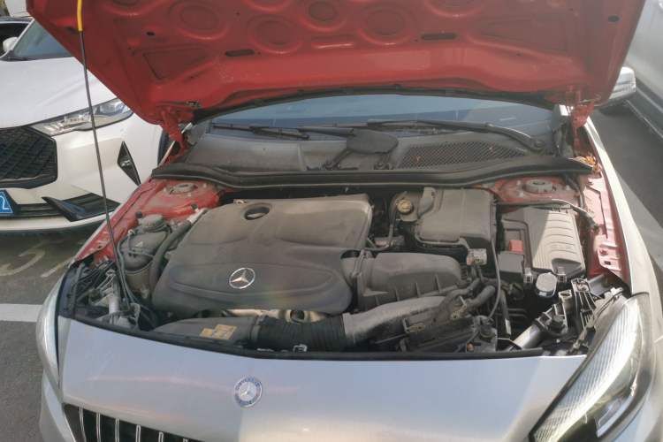 Used Mercedes-Benz A-Class 2017 A 200 Dynamic Edition