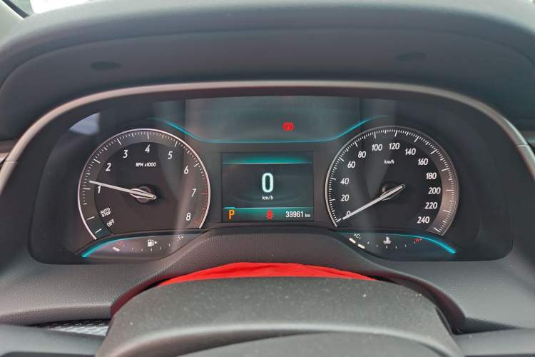 Used Buick Excelle GX 2019 18T Automatic Connected Elite Model China VI Standard
