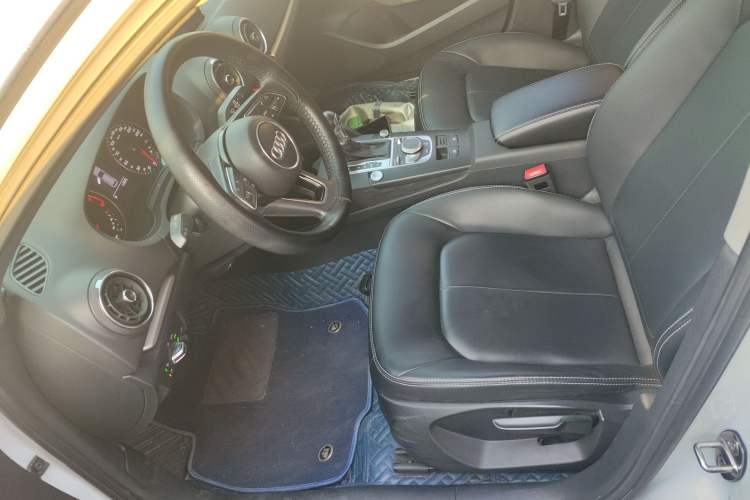 Used Audi A3 2019 Sportback 35 TFSI Ambition China VI
