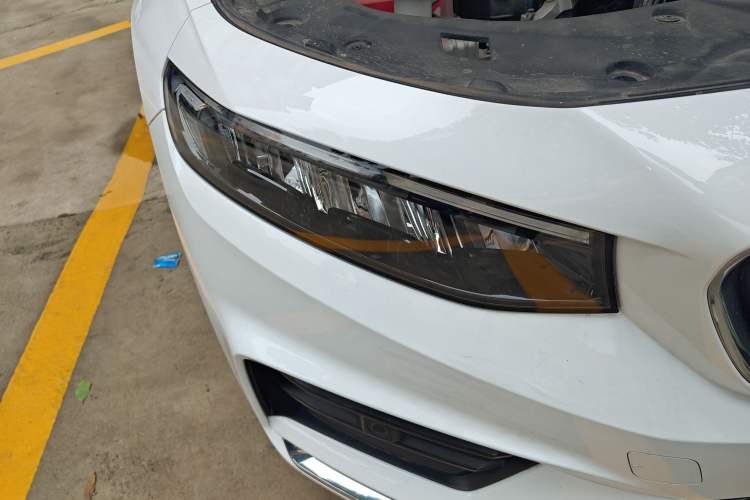 Used Geely Auto Preface 2021 2.0TD Luxury Version
