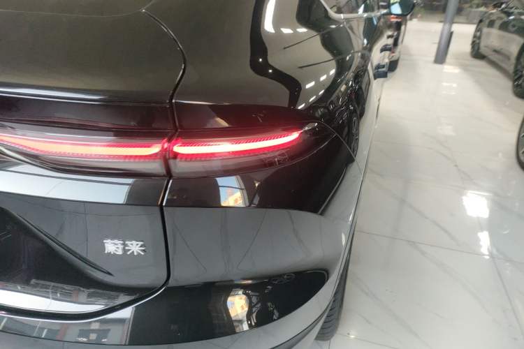 Used Nio ES6 2024 75 kWh
