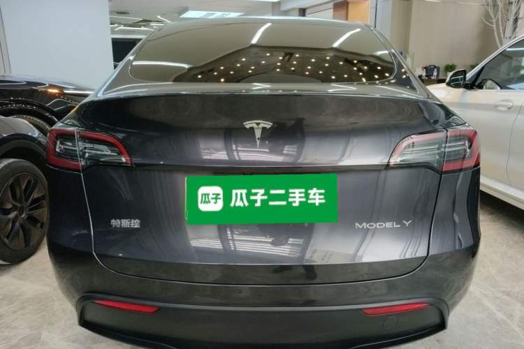 Used Tesla Model Y 2024 Rear-Wheel-Drive Version