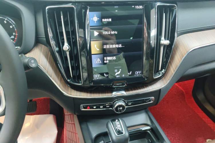 Used Volvo XC60 2021 T5 4x4 Smart Luxury Edition