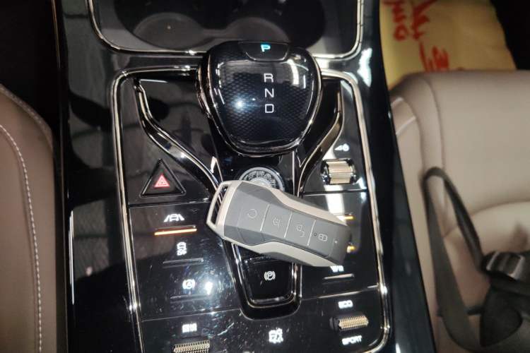 Used BYD Han 2020 EV Long-Range Luxury Model