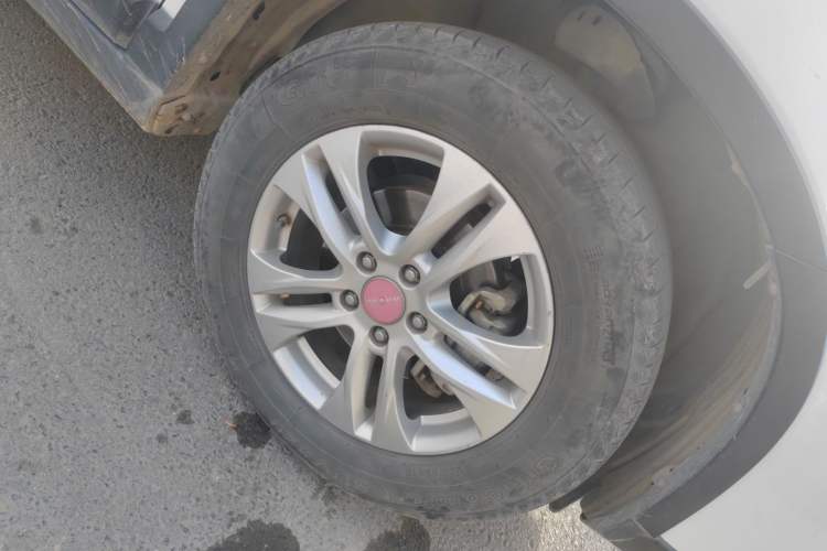 Used Haval H6 2014 Sport Version 1.5T Manual Two-Wheel Drive Elite Edition
