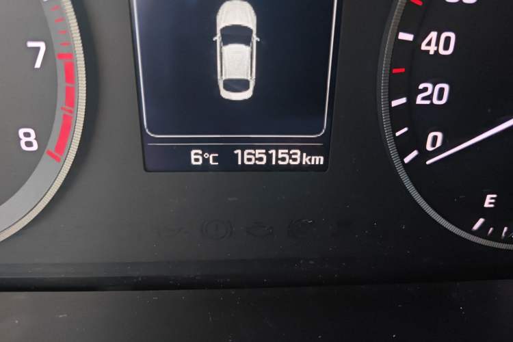 Used Hyundai Sonata 2017 1.6T GLS Smart Model